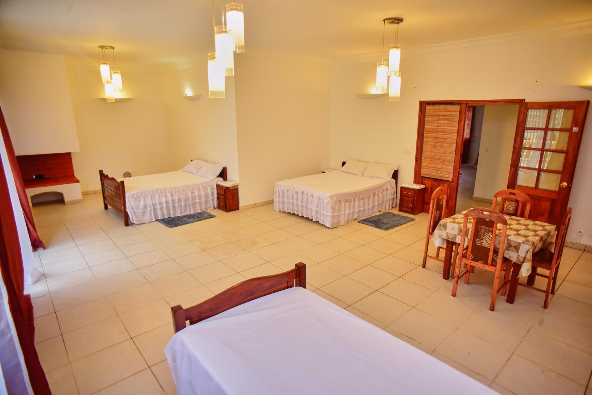 Sara Chambre D'Hotes Antananarivo Exterior photo